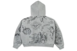 Werighteouss Righteous “God’s Favorite” Distressed Hoodie
