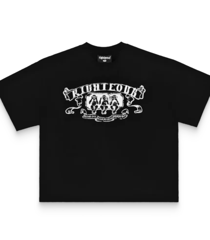 Werighteouss “No Evil” Tee