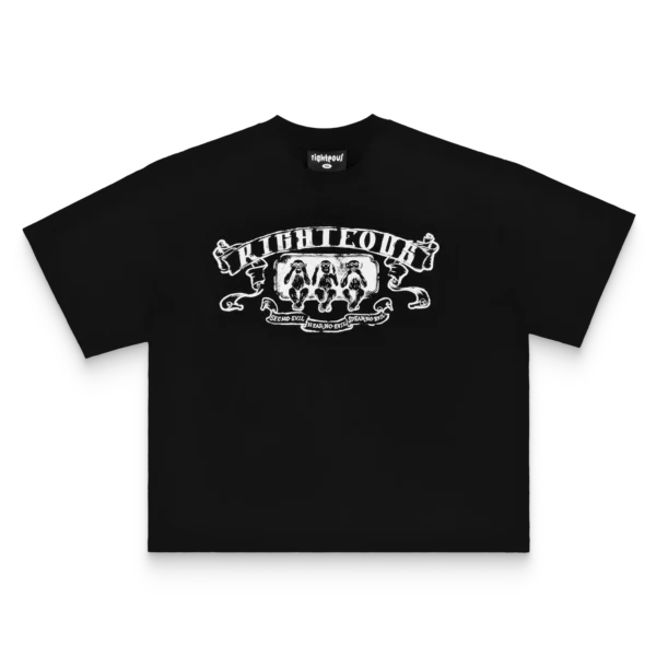 Werighteouss “No Evil” Tee