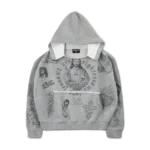 Werighteouss Righteous “God’s Favorite” Distressed Hoodie