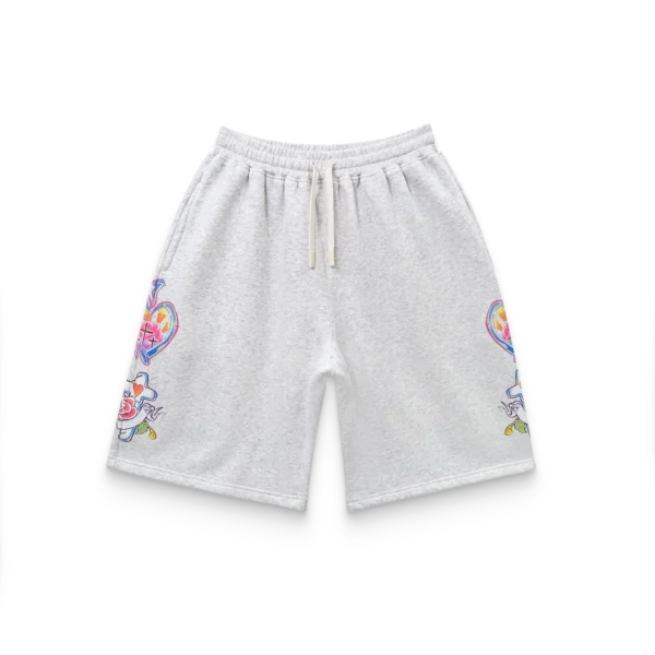 Werighyeouss Righteous Shorts Grey