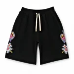 Werighyeouss Righteous Risen King Shorts Black