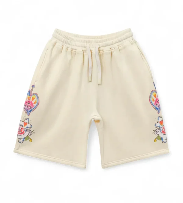 Werighyeouss Righteous Risen King Shorts Cream