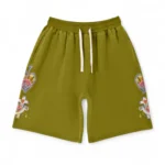 Werighyeouss Righteous Risen King Shorts Green