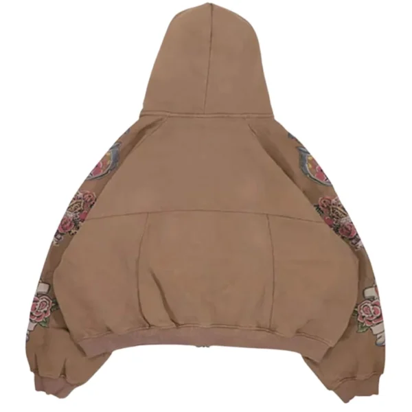 Werighteouss Righteous Risen King Zip Up