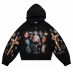 Werighteouss Righteous Blessed Hoodie