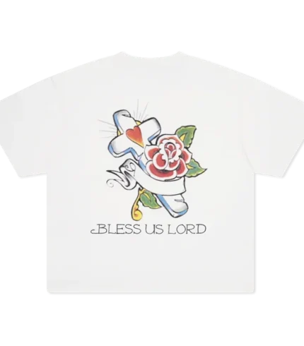 Werighteouss “Bless Us Lord Risen” Tee