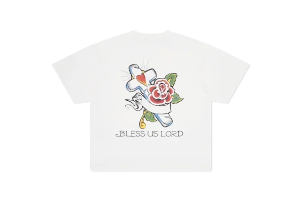 Werighteouss “Bless Us Lord Risen” Tee