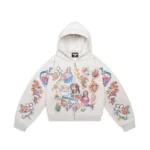 Werighteouss Righteous Risen King Zip Up