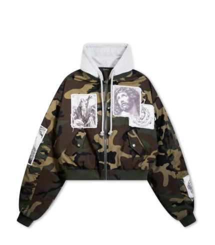 Werighyeouss Righteous Redeemed Bomber