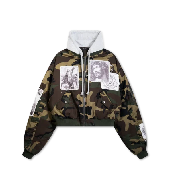 Werighyeouss Righteous Redeemed Bomber