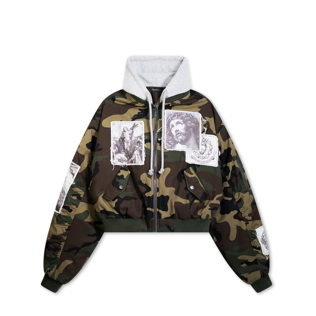 Werighyeouss Righteous Redeemed Bomber Werighyeouss Righteous Redeemed Bomber