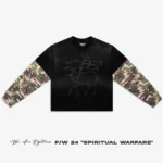 Werighyeouss Righteous Long Sleeve Black