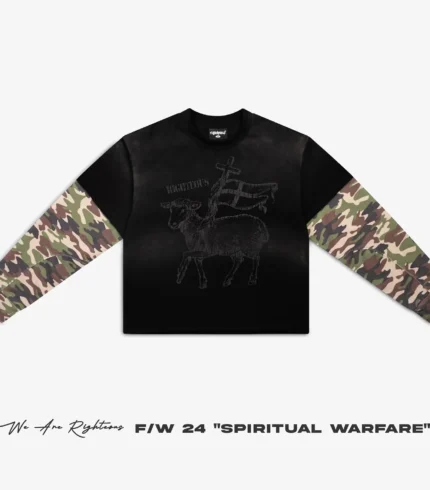 Werighyeouss Righteous Long Sleeve Black