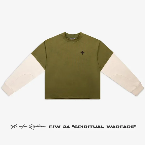 Werighteouss Righteous Long Sleeve