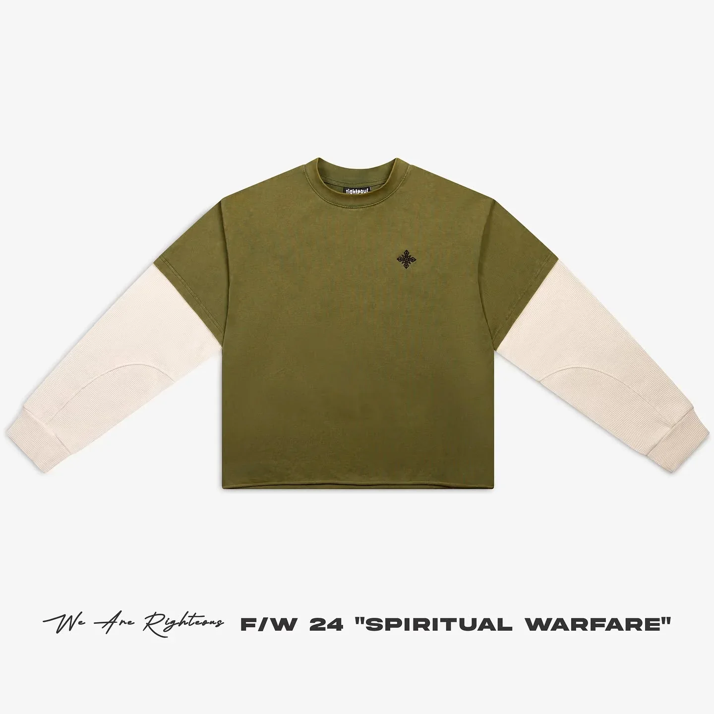 Werighteouss Righteous Long Sleeve Werighteouss Righteous Long Sleeve