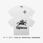 Werighteouss Righteous Tee White