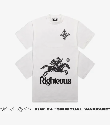 Werighteouss Righteous Tee White
