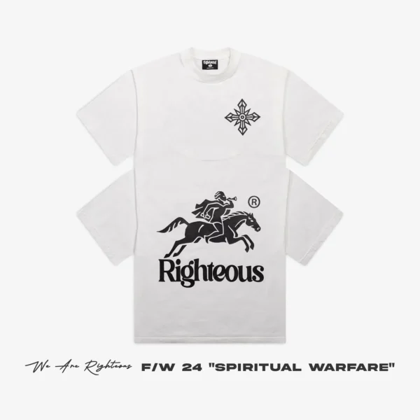 Werighteouss Righteous Tee White