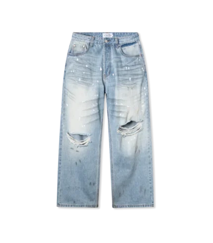Werighyeouss Dirty Denim