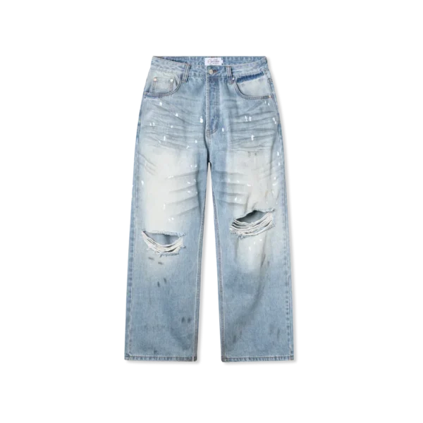 Werighyeouss Dirty Denim