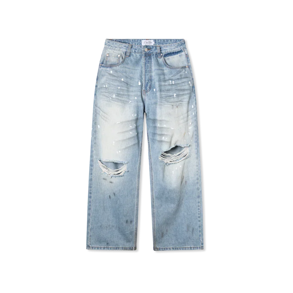 Werighyeouss Dirty Denim Werighyeouss Dirty Denim