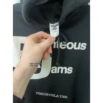 Werighteouss Righteous Jams Hoodie - Image 2